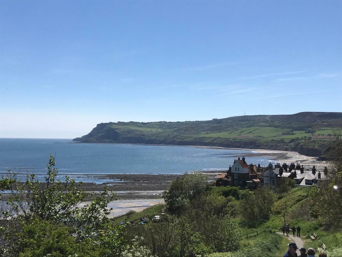Fernleigh Bed & Breakfast Robin Hood's Bay Exterior photo