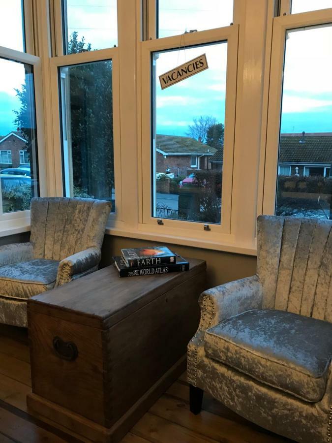 Fernleigh Bed & Breakfast Robin Hood's Bay Exterior photo